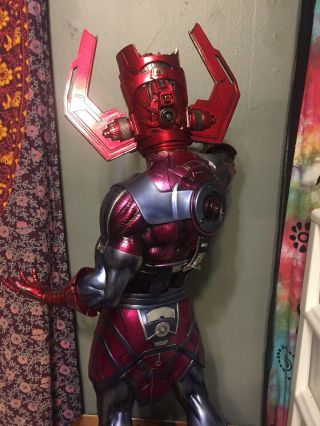 Sideshow Galactus Maquette Limited Edition 5