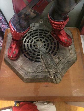 Sideshow Galactus Maquette Limited Edition 9
