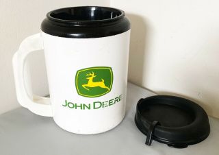 John Deere Thermo - Serve 48oz Travel Mug Insulated Vg