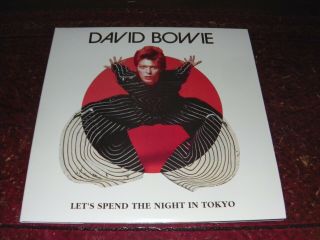 David Bowie - Let 