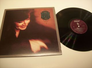 Bonnie Raitt Luck Of The Draw Lp Vinyl Org 1991 Capitol Records