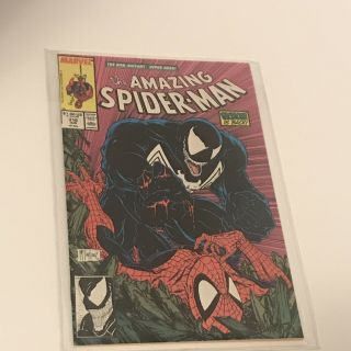 The Spider - Man 316 (jun 1989,  Marvel)