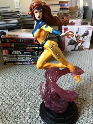 Jean Grey 710 Statue Bowen Designs X - Men Marvel 1/6 Scale Full Size Phoenix