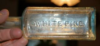 Vintage Dr.  Tafts White Pine Cough Syrup / Rochester,  NY / 2