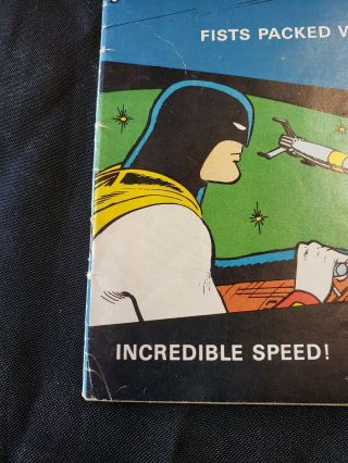 RARE 1966 SPACE GHOST 1 1st appearance of Space Ghost (item 130) 5