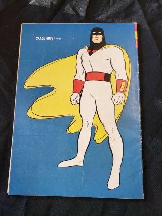 RARE 1966 SPACE GHOST 1 1st appearance of Space Ghost (item 130) 6