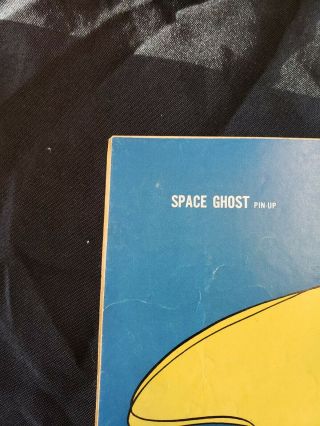 RARE 1966 SPACE GHOST 1 1st appearance of Space Ghost (item 130) 7