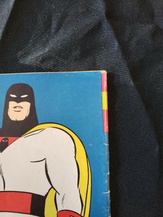 RARE 1966 SPACE GHOST 1 1st appearance of Space Ghost (item 130) 8