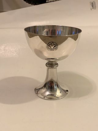 Tiffany & Company Sterling Silver Trophy Cup Chalice 42459
