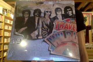 Traveling Wilburys,  Vol.  1 Lp 180 Gm Vinyl Re Reissue Volume One