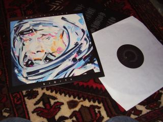 White Lies - Big Tv - Rare Vinyl Lp Album 2013 (numbered)