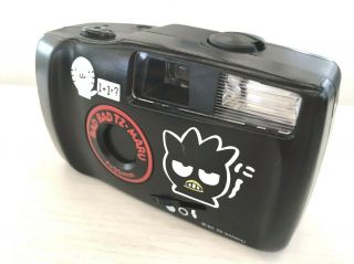[excellent,  ] Bad Badtz Maru Point - And - Shoot Compact Film Camera From Japan A024