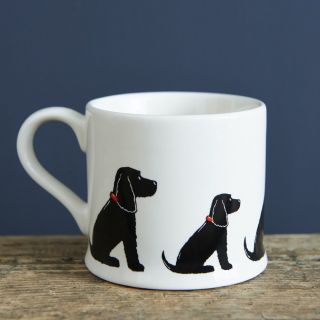 Sweet William Cocker Spaniel Dog Mug | Great Gift For Spaniel Lovers | P&p
