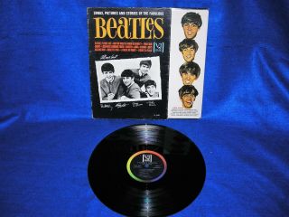The Beatles Songs,  Pictures,  And Stories / Vj - 1092 Classic 12 Pictures