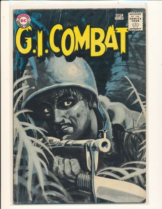 G.  I.  Combat 83 Vg Cond.