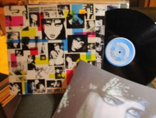Siouxsie & The Banshees Once Upon A Time Lp 