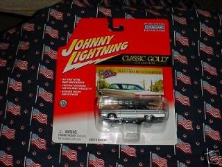Johnny Lightning Classic Gold Series 1967 Plymouth Gtx Hardtop Mip Usa Ship