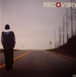 Eminem - Recovery - Vinyl (gatefold 2xlp)