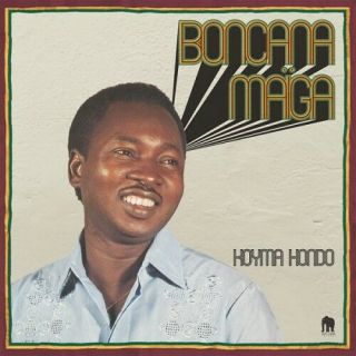 Boncana Maiga Koyma Hondo Lp Vinyl Hot Casa Afro Funk