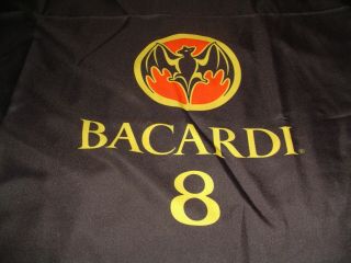 Bacardi 8 Tablecloth -