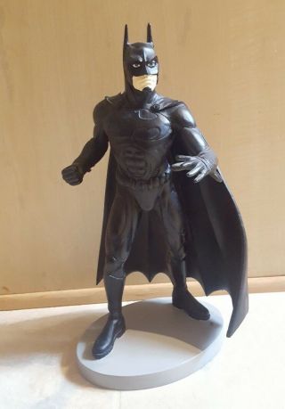 Warner Bros.  Studio Store Batman (val Kilmer) Batman Forever 12 " Figurine 1995