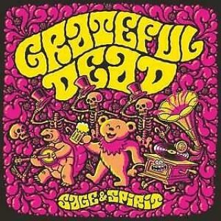 The Grateful Dead ‎– Sage & Spirit Rsd Record Store Day 2019