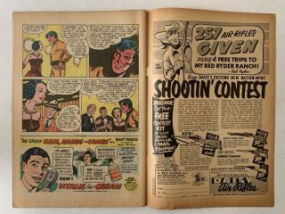 Detective Comics 183 (DC,  May 1952,  Batman,  Robotman,  Pow - Wow Smith,  4.  0 - VG) 4