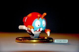 Sonic The Hedgehog Vinyl Mini Series Kidrobot Motobug 1/20