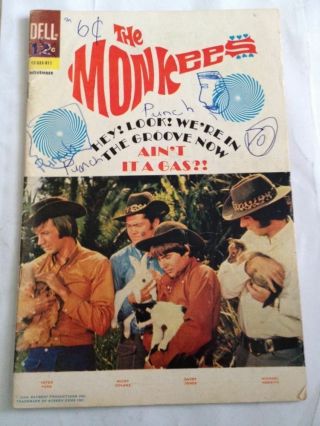 The Monkees 16