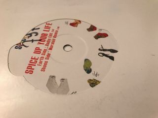 Spice Girls - Rare - France Promo - Spice Up Your Life - Vinyl Promo
