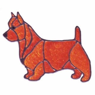 8 " Australian Terrier Red Lf