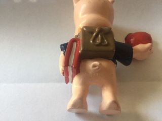 1995 Warner Brothers Porky Pig 2.  75 