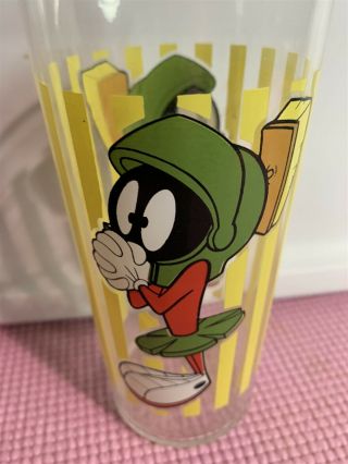 1998 MARVIN THE MARTIAN WARNER BROTHERS 6 