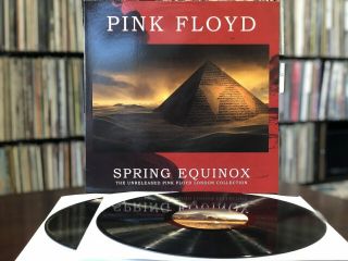 Pink Floyd - Spring Equinox