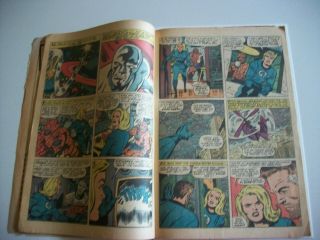 Fantastic Four 48 1966 Silver Age 8