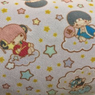 Rare Gintama Sanrio Pouch Case Pattern Crossover Cute Make Up Kit Twin Stars 3