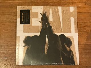 Pearl Jam 2 Lp 180 Gram Vinyl - Ten - Epic Records 2009