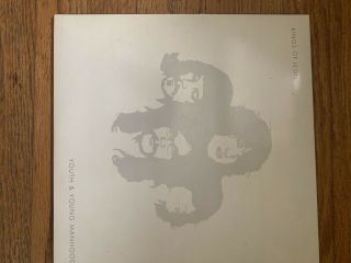 Kings Of Leon - Youth & Young Manhood [used Vinyl] Holland - Import