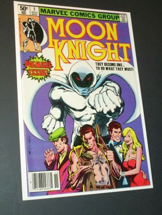 Moon Knight 1 Origin & 1st Appearance Of Bushman Very Key