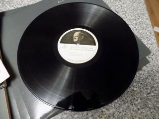 Winston S.  Churchill - His Memoirs & His Speeches 1918 to 1945 (LP ' s) 12 Records 4