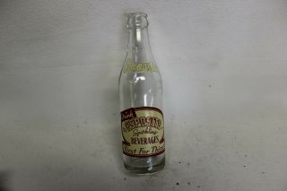 Esposito Beverages Soda Bottle,  Philadelphia,  Pennsylvania 1957 2