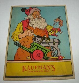 Vintage 1940 Kaufman 