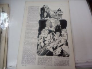 Cases Of Sherlock Holmes 17 Splash Page 4 By Dan Day Signed