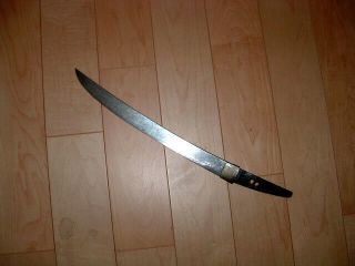 Sa890 Japanese Samurai Sword: Kanesada Wakizashi Project Blade