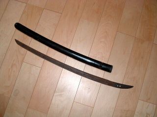 Sa887 Japanese Samurai Sword: Hiromitsu Wakizashi Project Blade