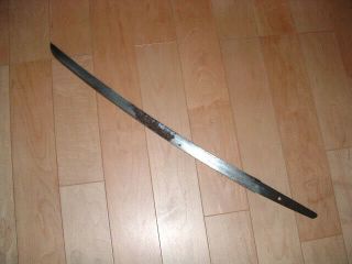 Sa886 Japanese Samurai Sword: Yohsisada Wakizashi Project Blade