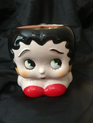 1994 Vandoor Betty Boop Coffee Cup/mug