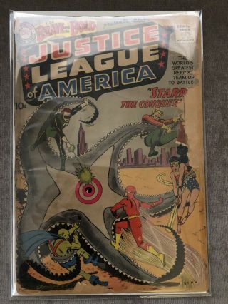 Brave And The Bold 28 1st Appearance Of The Justice League