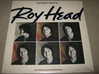 The Many Sides Of Roy Head Lp 1980 6e - 298 Factory Nocutout