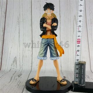Monkey D Luffy Jeans Freak Figure One Piece Anime Authentic From Japan /1768